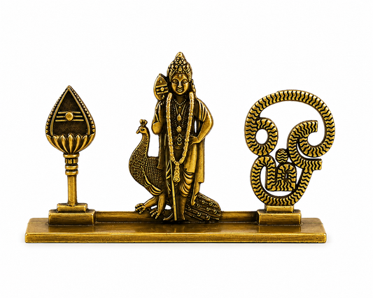 Ivagar Murugan & Om Divine Stand