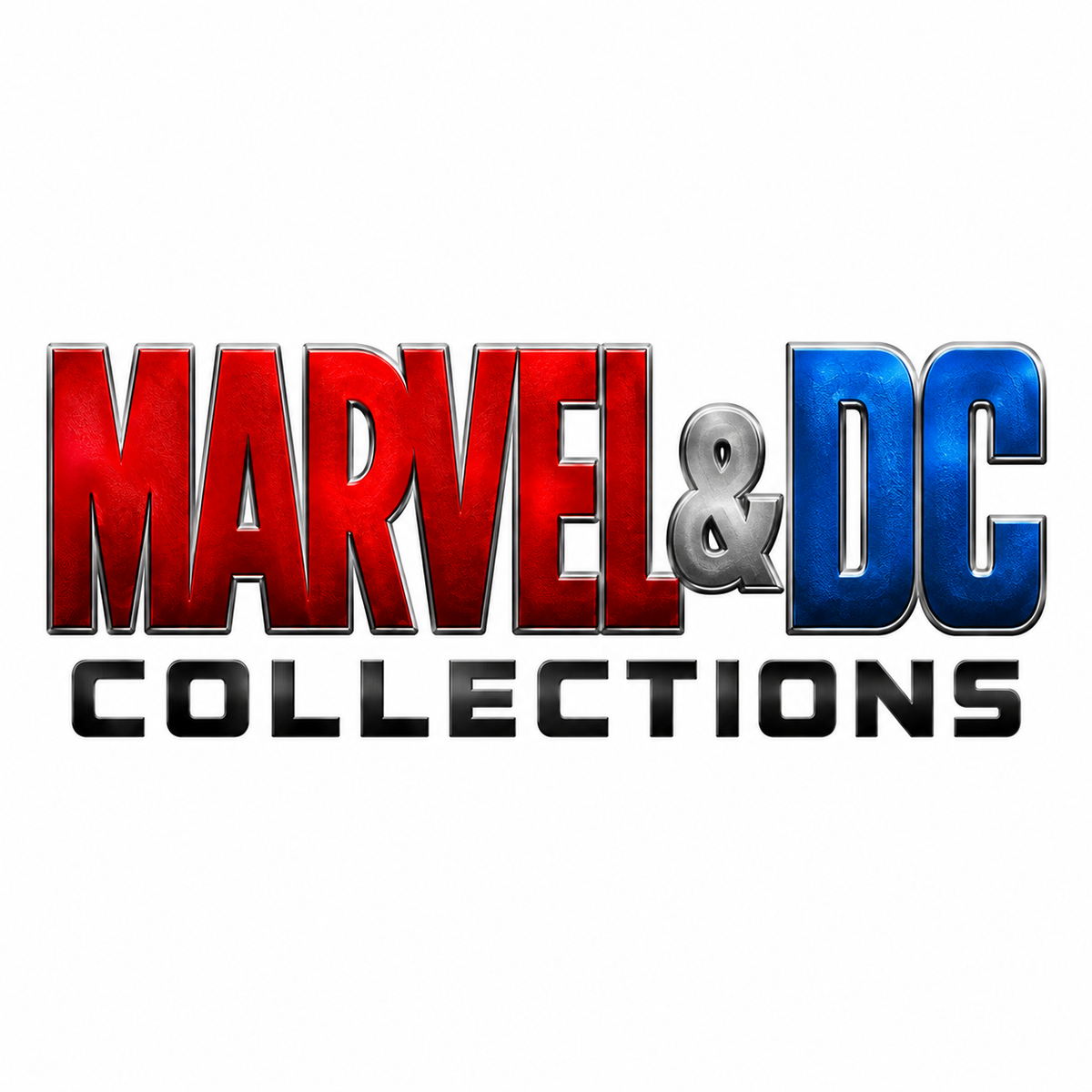 Marvel & DC Collections