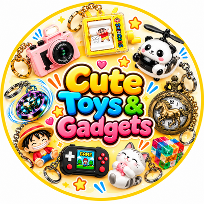 Cute Toys & Gadgets