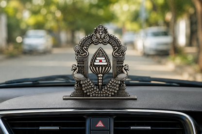 Premium Murugan Vel Car Dashboard Idol I9007