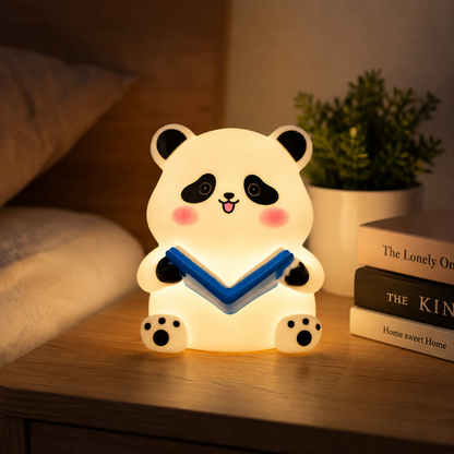Panda Reading Buddy Night Light |  I9301