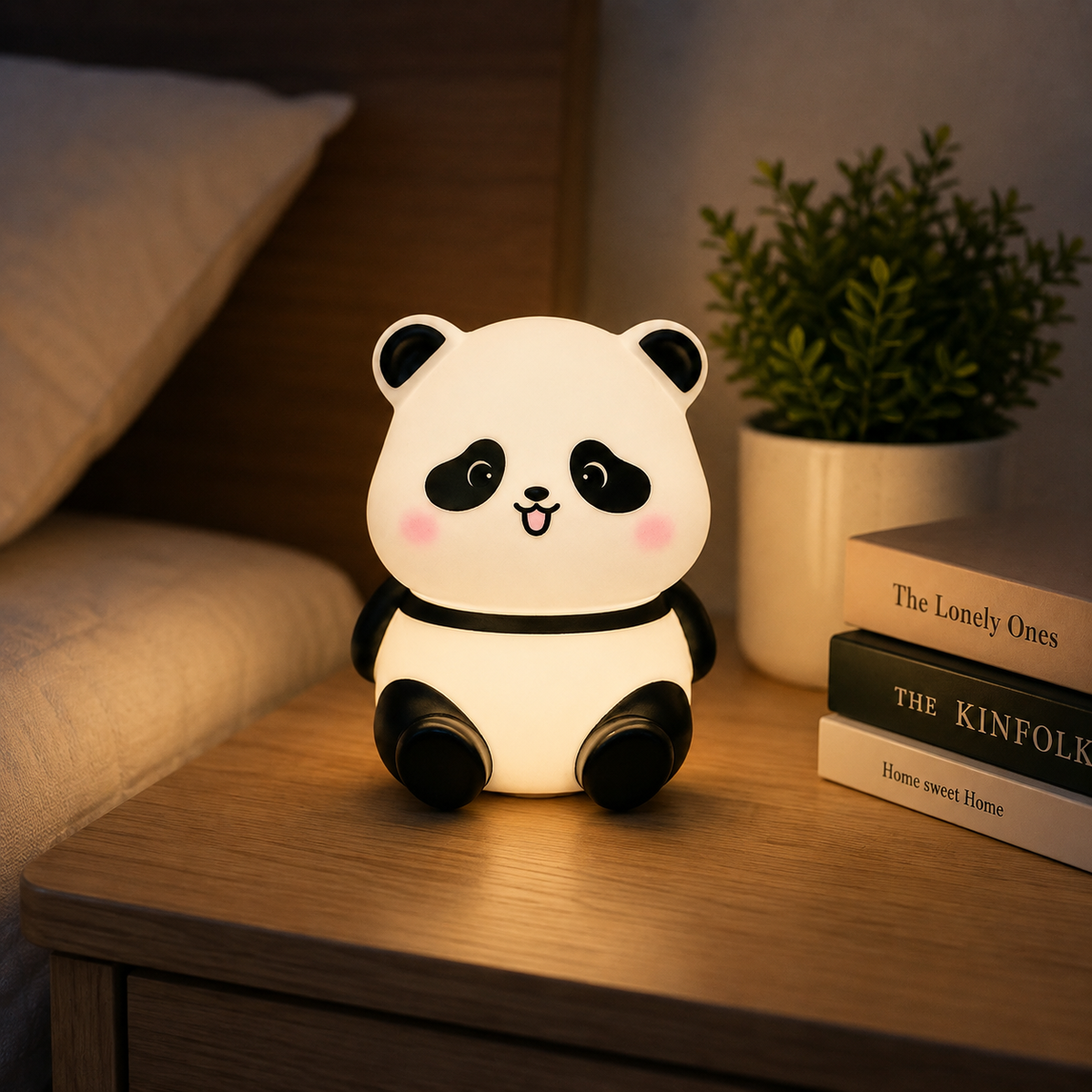 Cute Panda Cozy Night Lamp | I9302