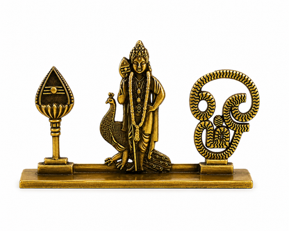Ivagar Murugan & Om Divine Stand