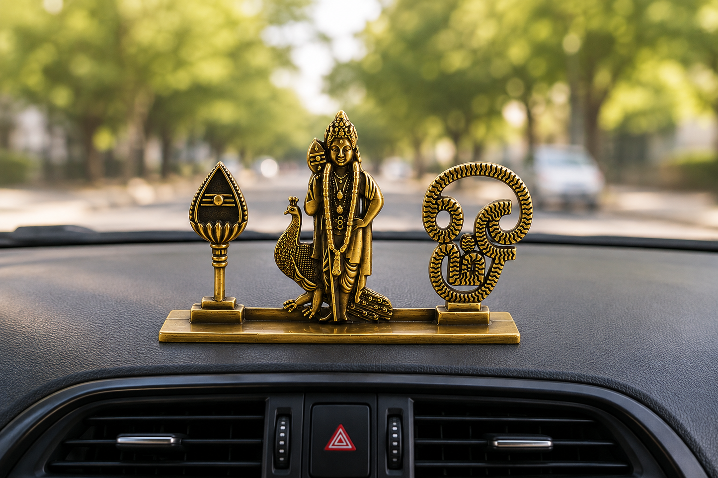 Ivagar Murugan & Om Divine Stand