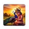 Murugan Magnet Collection – Divine Charm for Every Space
