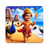 Murugan Magnet Collection – Divine Charm for Every Space