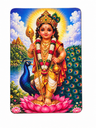Murugan Magnet Collection – Divine Charm for Every Space
