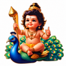 Murugan Magnet Collection – Divine Charm for Every Space