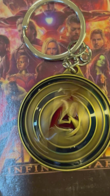 Spinning Avengers Keychain | I9401